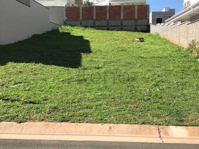 Terreno à venda no Swiss Park, Campinas