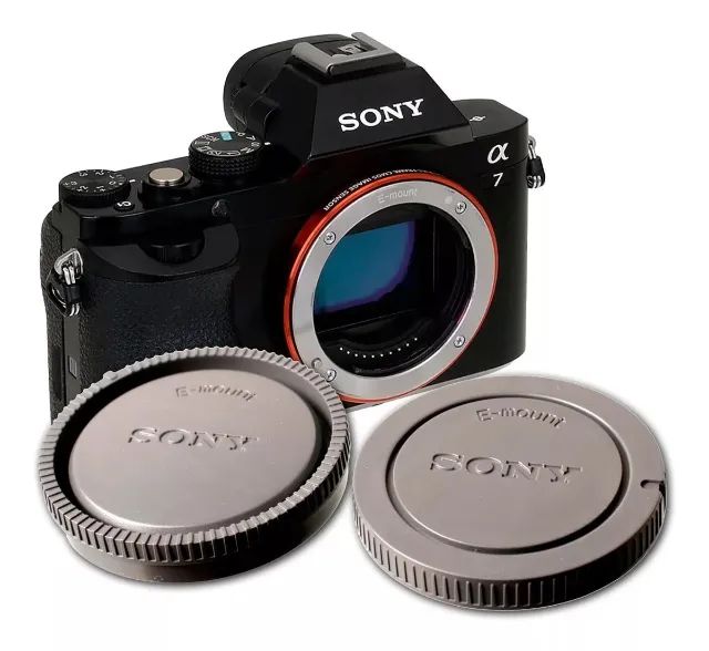 sony alpha a7ii mirrorless