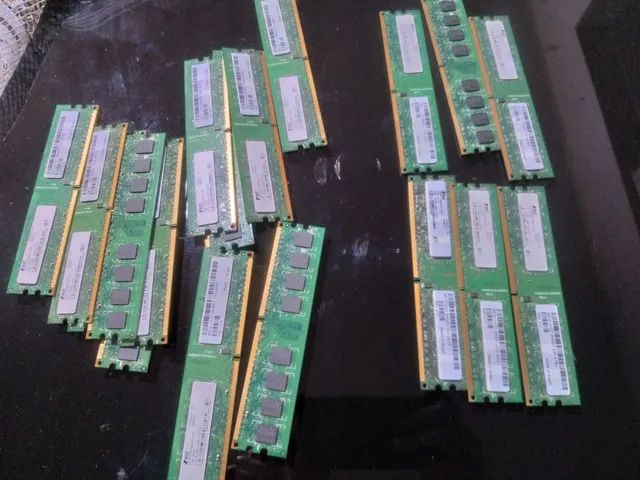 Placas DDR 2     - Foto 2