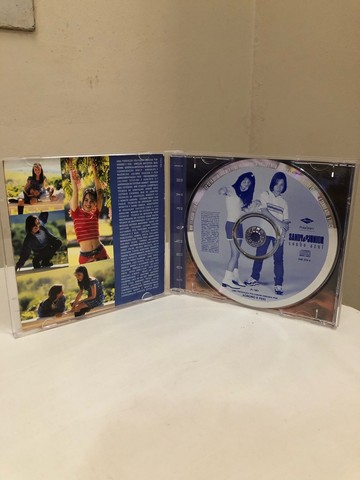 CD Sandy e Junior - Sonho Azul (1997) - Foto 3
