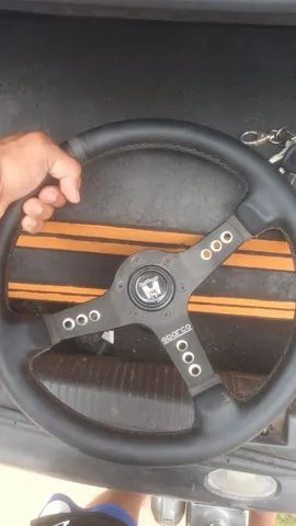 Volante sparco racing
