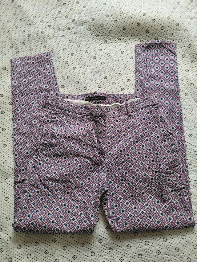 Calça feminina marca Zara original  - Foto 4