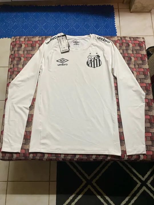 Malha térmica do Santos  - Foto 3