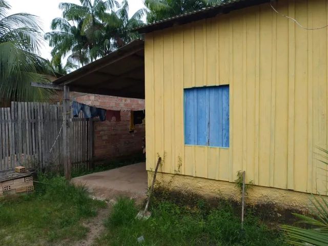 Captação de Casa a venda na Rua C (Jaderlândia), Maicá, Santarém, PA