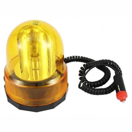 Luz De Alerta Giratorio 12v Ln-0 Western - Foto 2
