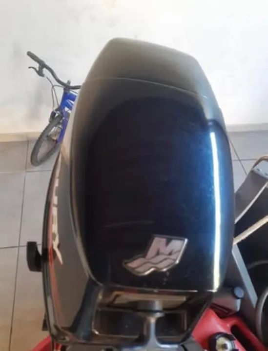 Lancha de alumínio com trailer - Foto 6