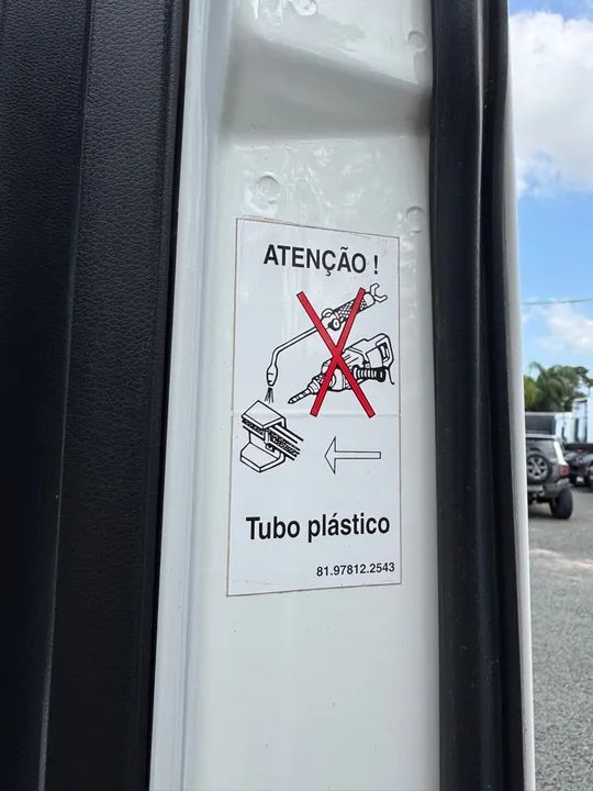 Impecavel MAN TGX 440 6x2 novo com preco bom  - Foto 13