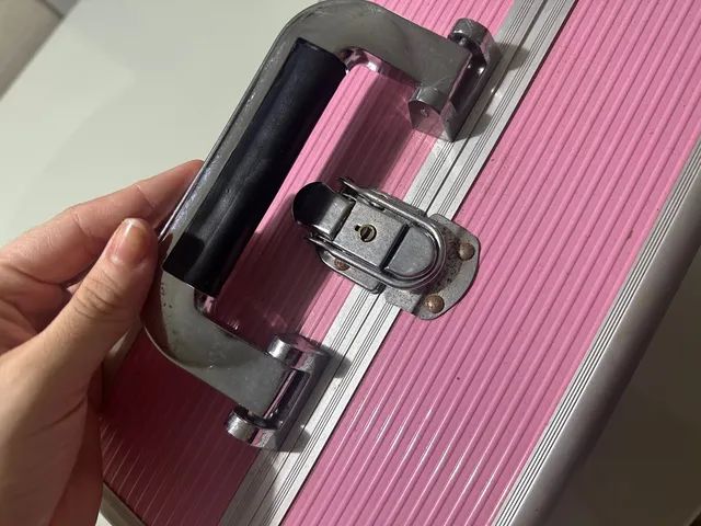 Maleta de maquiagem  - Foto 2