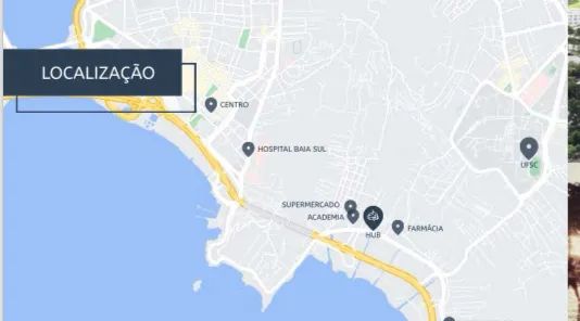 Entrega 2027! Já pode financiar Caixa!Frente mar  Florianópolis! Aceito carro e imóvel!  - Foto 3