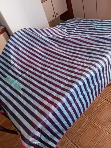 Lona Bebê se transforma em Bolsa  - Foto 2