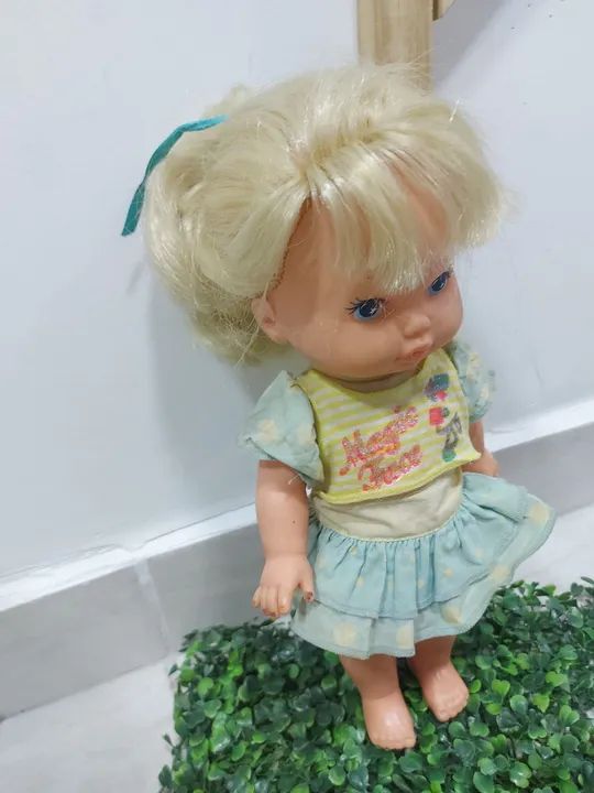 Boneca Magic Face - Foto 2