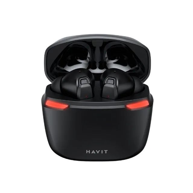 Fone De Ouvido Earphone Bluetooth Havit Tw929 Pro Microfone - Foto 3