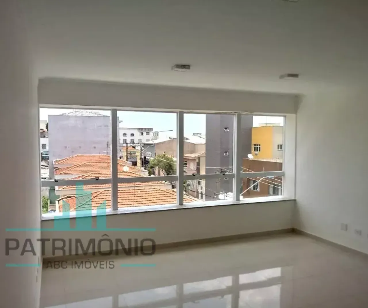Salas comerciais disponíveis para locação no Bairro Nova Gerty - São Caetano do Sul. - SA2
