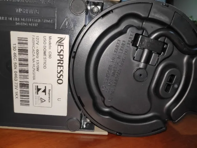 nespresso u nespresso u