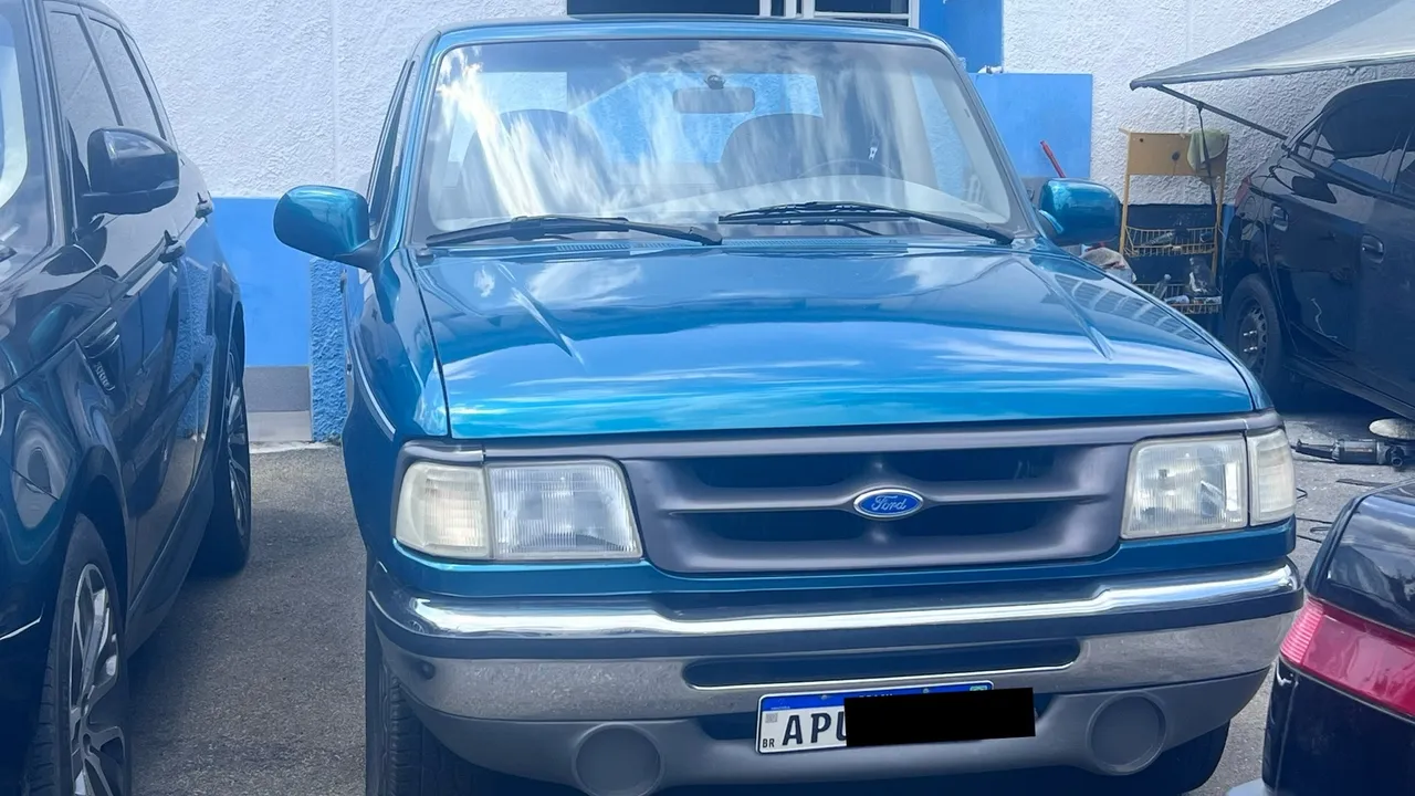 FORD RANGER 1995 Usados e Novos