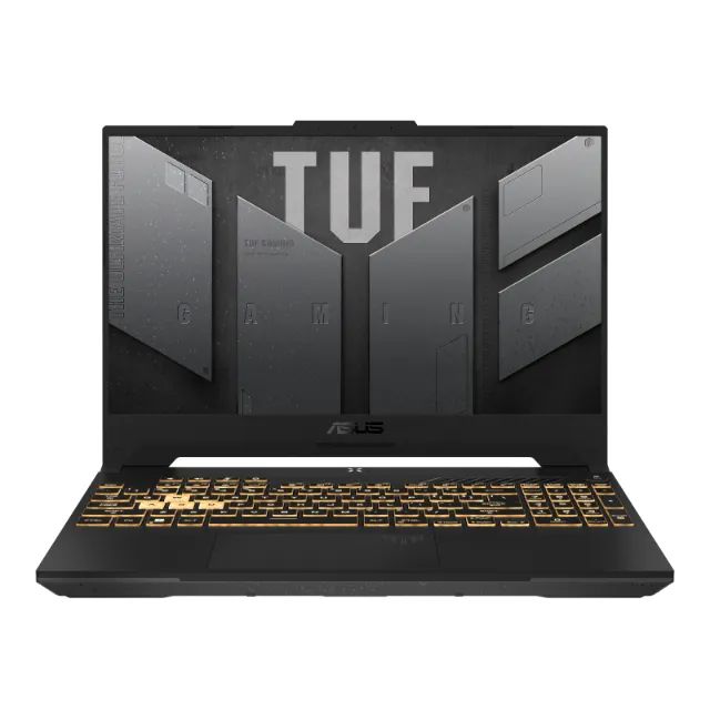 Asus TUF F15 i7-12700H 32Gb-DDR5 RTX3060 SSD-1Tb Tela-300Hz 100%sRGB Fonte 240w - Foto 3