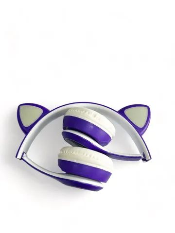 Fone de Ouvido Gatinho Sem Fio Altomex - Foto 6