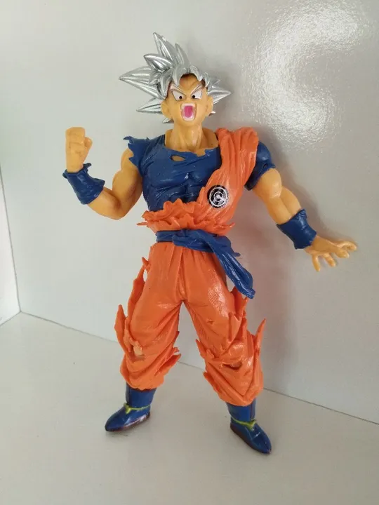 Goku Super Saiyajin - Figura de Ação