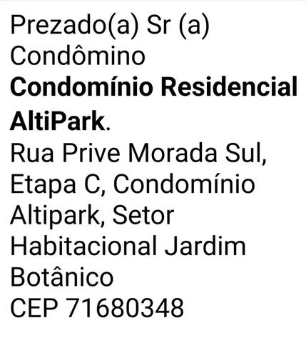 Vendo lote 400m2 Altiplano Leste jardim Botânico  - Foto 2