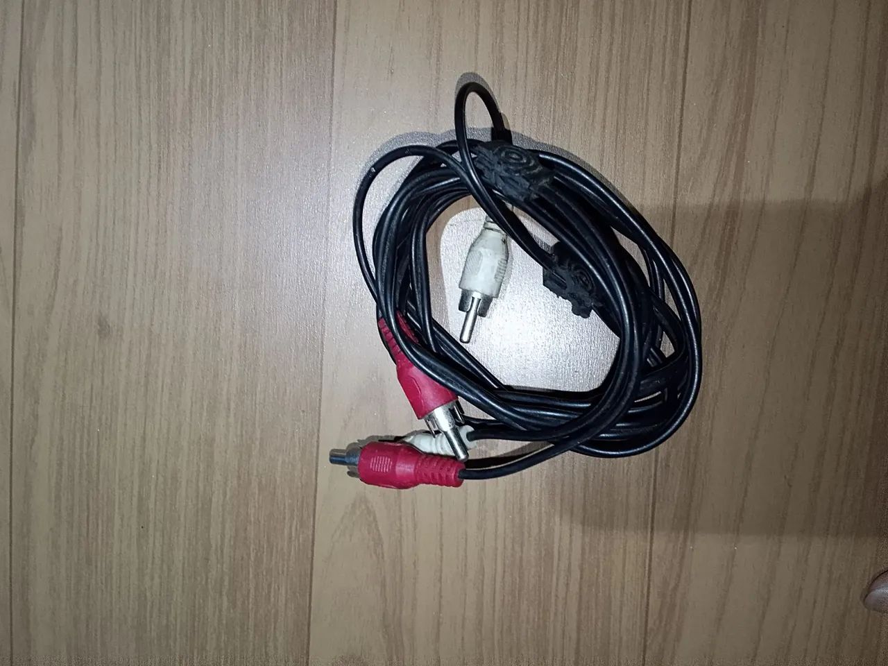 Cabos tipo: de vídeo, RCA, av, áudio  - Foto 3