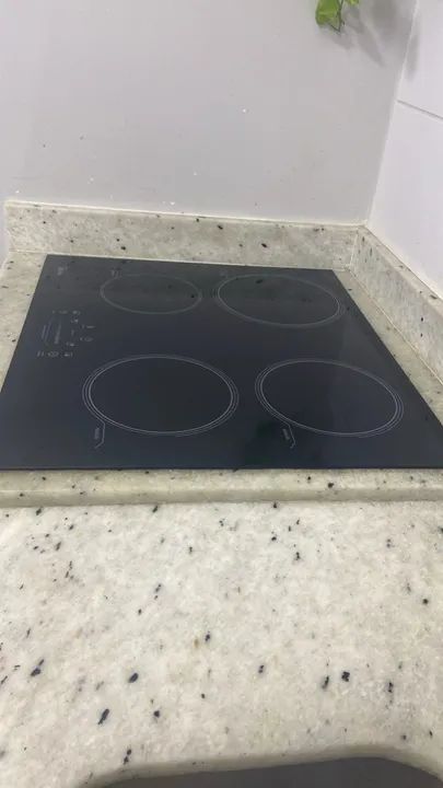 Cooktop de indicação 