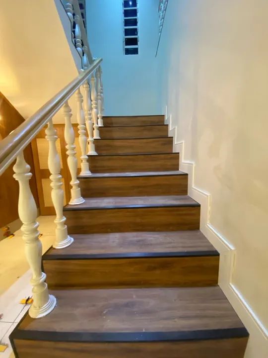 Pisos laminados a preço de custo  - Foto 6