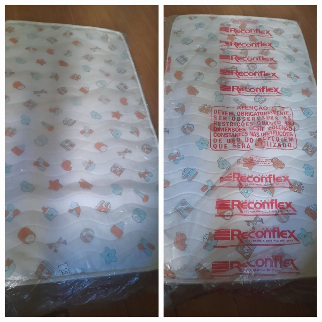 Colchão reconflex  - Foto 3