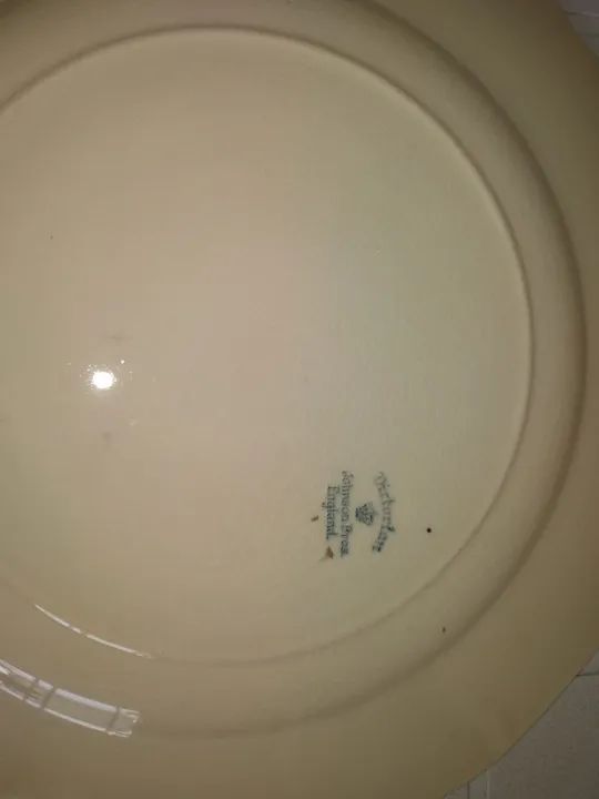 PRATO VINTAGE JOHNSON BROTHERS  - Foto 2