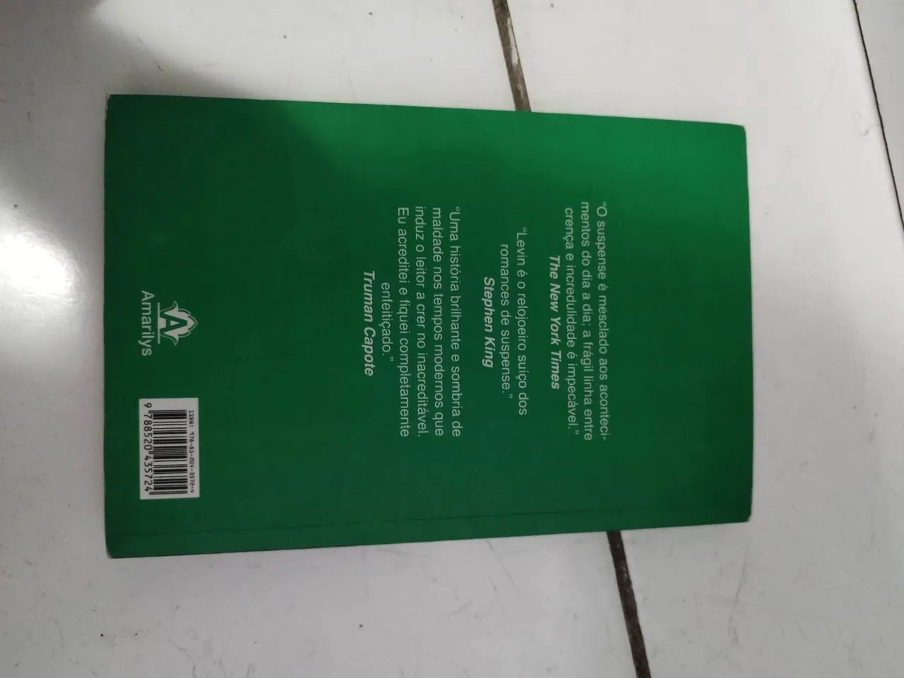 O BEBÊ DE ROSEMARY  - Foto 2