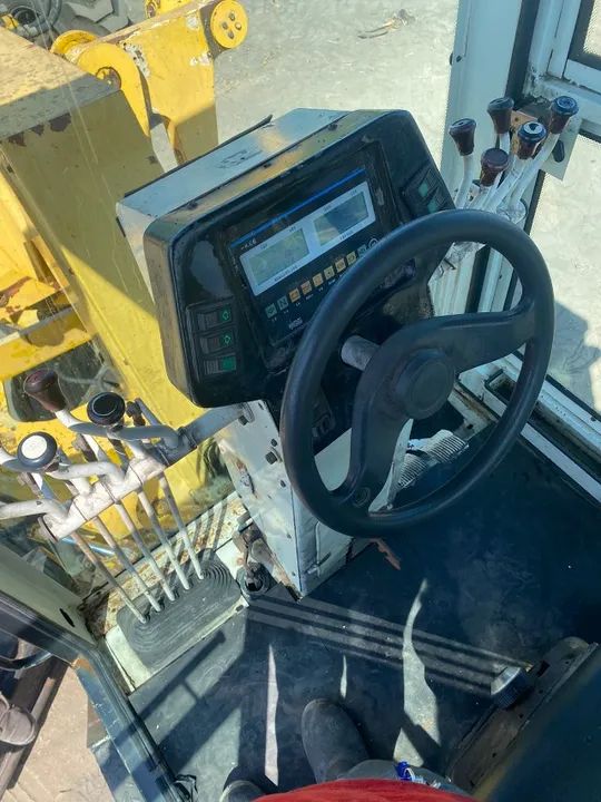 Motoniveladora - Patrol 