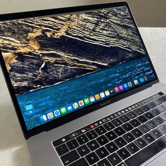 MacBook Pro, 32 Gb Ram, Core i9, 512 Ssd, 15.4 Polegadas, Touch