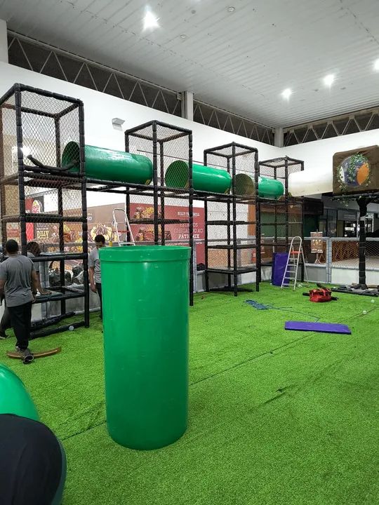 Técnico de brinquedos, montagem e desmontagem de eventos  - Foto 3