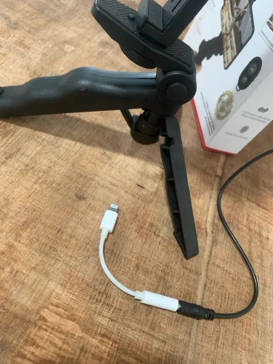 Kit de Vídeo Suporte  - Foto 2