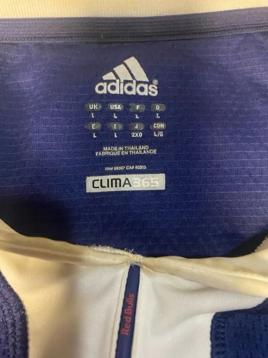 Camisa Red Bull - Foto 3