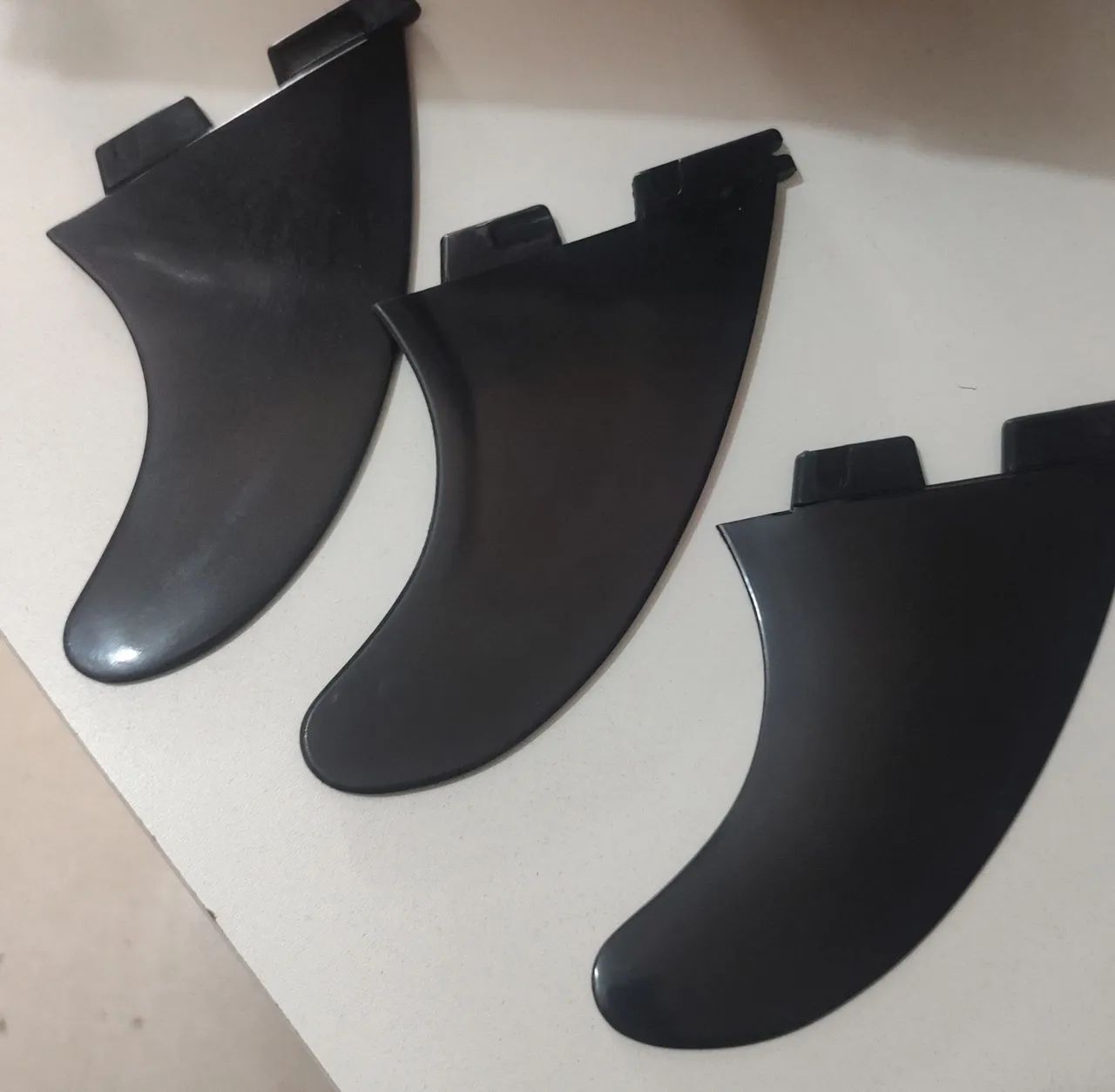 3 Quilhas de Surf - Novo