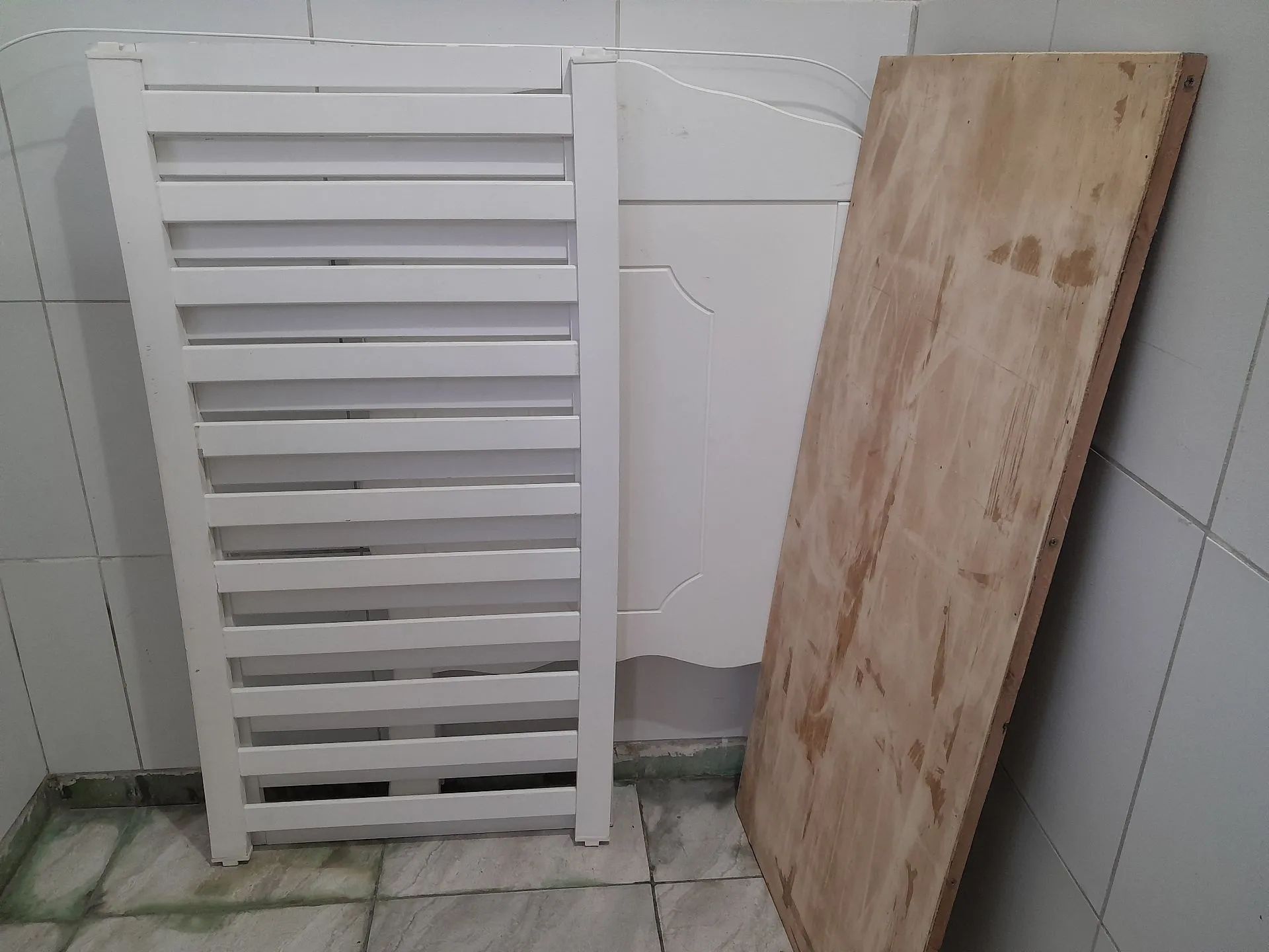 Berço de madeira branco65578362733187124