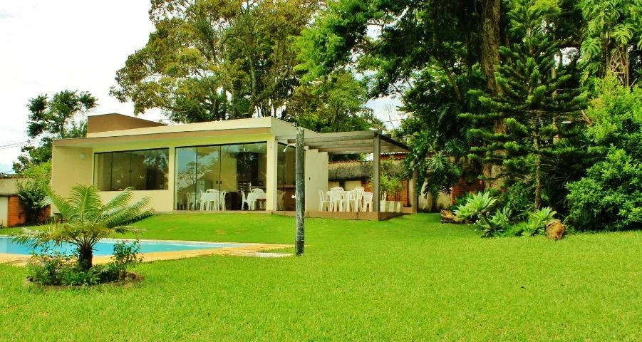 Chácara Chalé das Petúnias Hospedagem - Foto 15