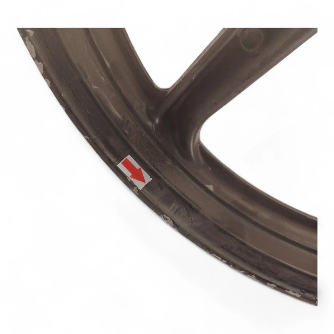 Roda Dianteira Honda Cbx 250 Twister 2004 - Foto 4