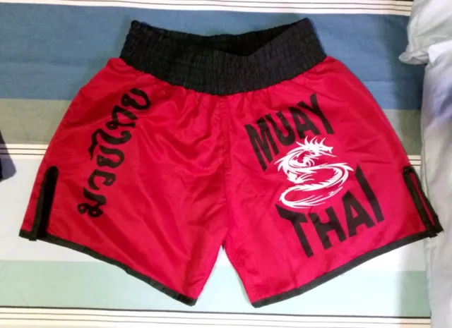Short Muai Thay/Kickboxing