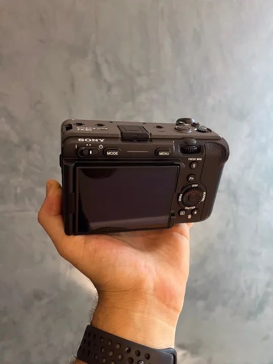 Câmera Sony FX30 - (Leia a Descrição) - Foto 3