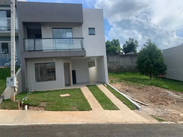 Captação de Casa a venda na Rua Casemiro de Abreu, São Marcos, Campo Largo, PR