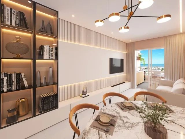 Macau Beach Residence - Coroa do Meio (Orla de Aracaju) - Foto 5