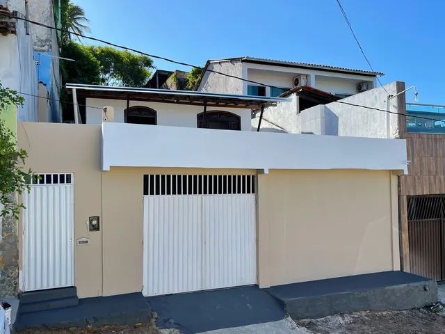 Captação de Casa a venda na Rua D (Lot A Milagres), Olivença, Ilhéus, BA