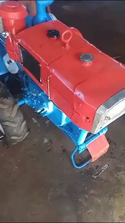 Micro Trator TR9 - Foto 5