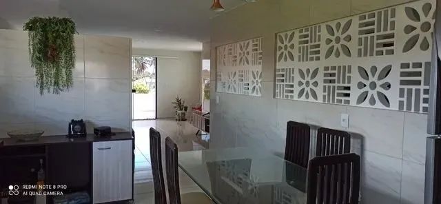Casa Para Alugar no Condomínio Aguas Camaçari, a 300mts do Mar na Praia Lucena PB - Foto 13