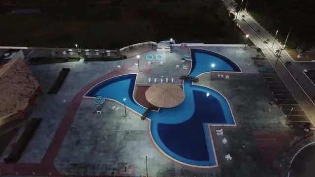 Casa Para Alugar no Condomínio Aguas Camaçari, a 300mts do Mar na Praia Lucena PB - Foto 18