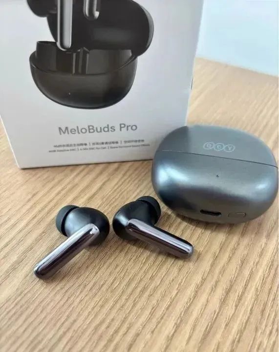QCY Melobuds Pro ANC (ANC) Lacrado Original com Garantia - Foto 2
