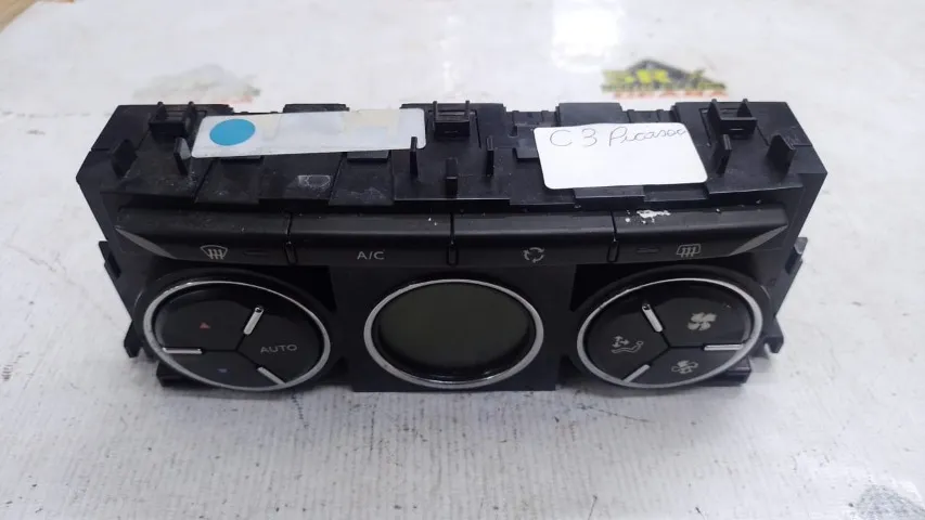 Comando Ar Condicionado C3 Picasso