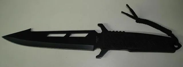 Faca para acampamento ou sobreviv ência - Foto 2