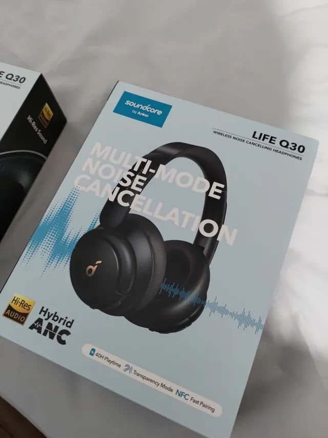 Fone Bluetooth anker q30